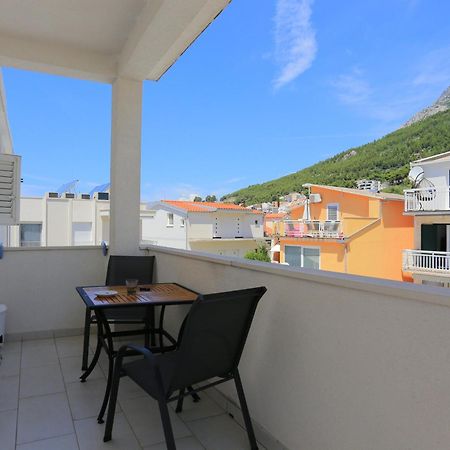 Apartments With A Parking Space Baska Voda, Makarska - 6773 Exterior foto