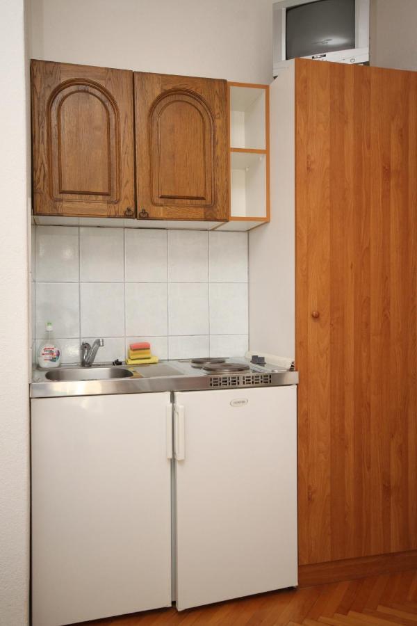 Apartments With A Parking Space Baska Voda, Makarska - 6773 Exterior foto