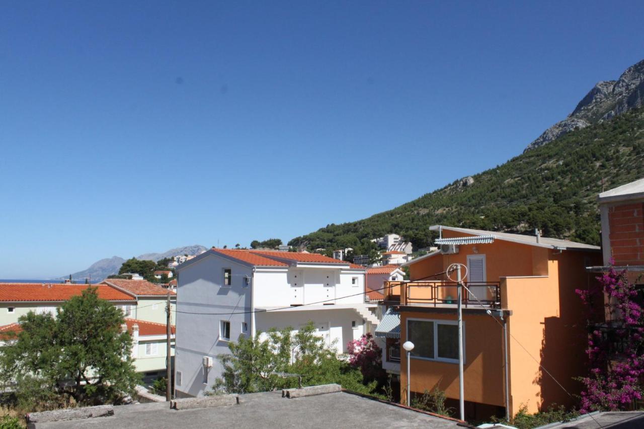 Apartments With A Parking Space Baska Voda, Makarska - 6773 Exterior foto
