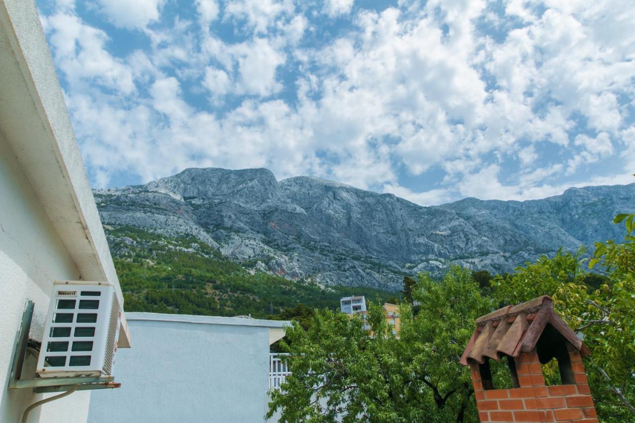 Apartments With A Parking Space Baska Voda, Makarska - 6773 Exterior foto