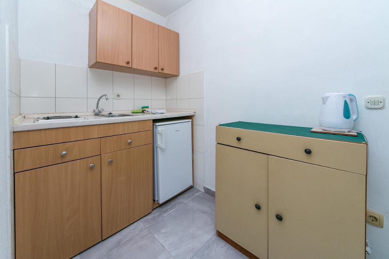 Apartments With A Parking Space Baska Voda, Makarska - 6773 Exterior foto