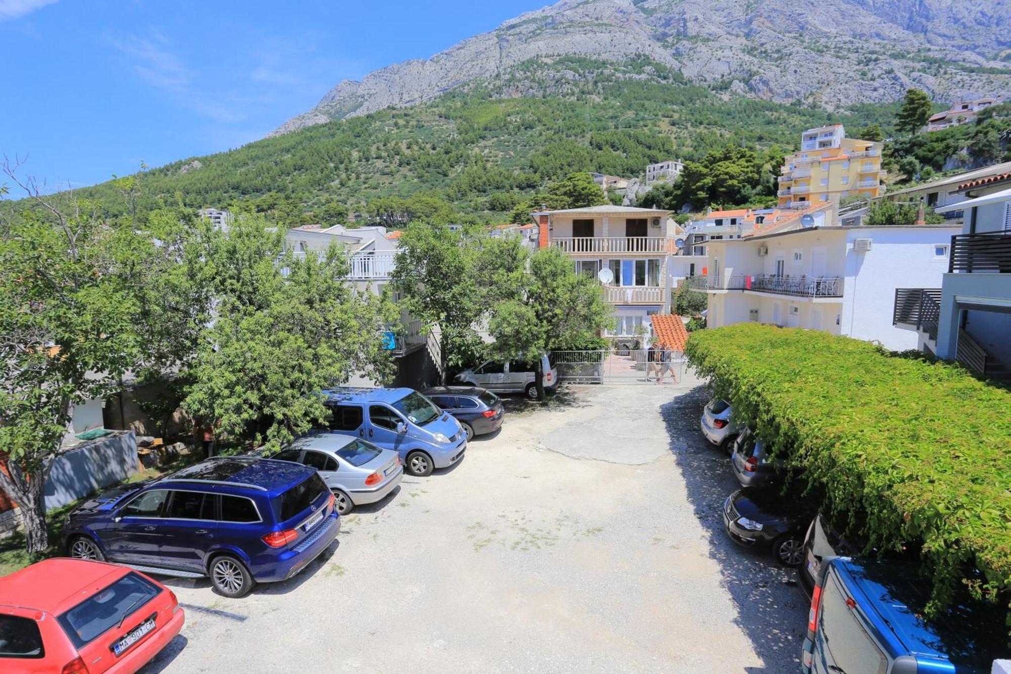 Apartments With A Parking Space Baska Voda, Makarska - 6773 Exterior foto
