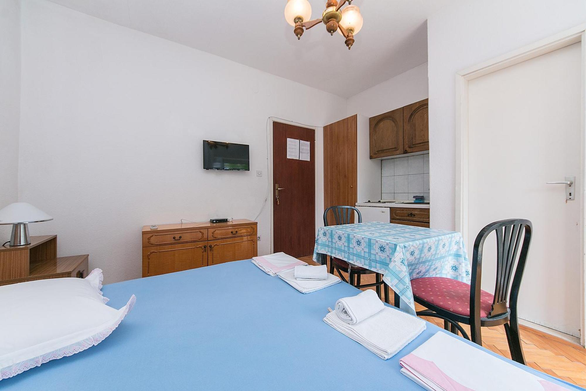Apartments With A Parking Space Baska Voda, Makarska - 6773 Zimmer foto